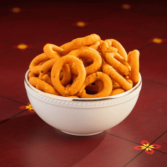 Andhra Murukku