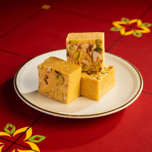 Banaras Soan Papdi