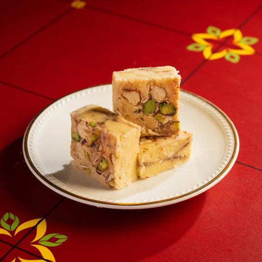 Chocolate Soan Papdi