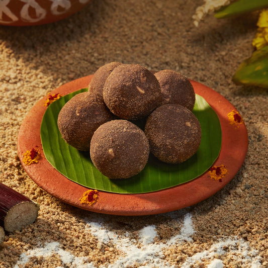 Raagi Laddu