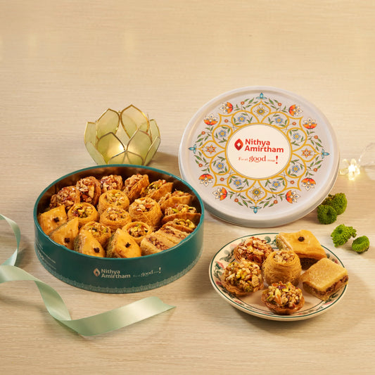 Turkish Glow Tin