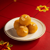 Boondi Laddu