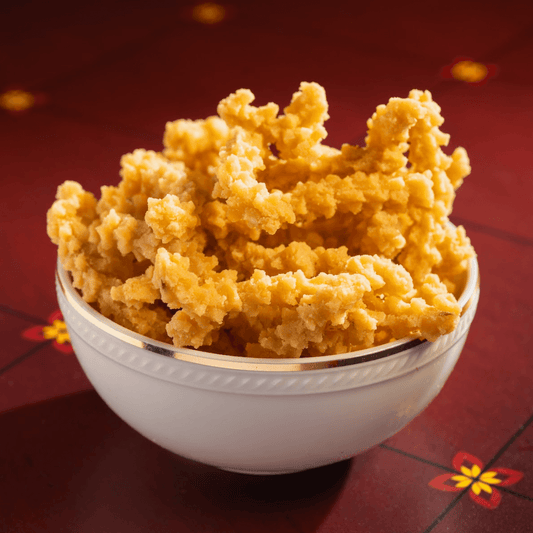 Butter Murukku