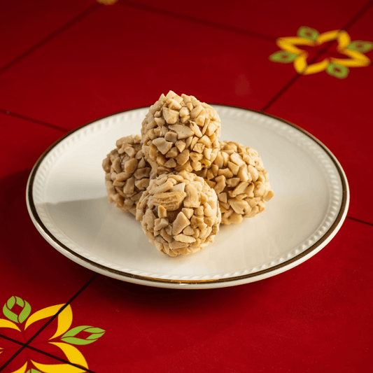 Cashew Choco Laddu