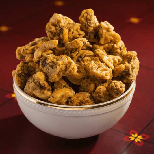 Cashew Pakoda