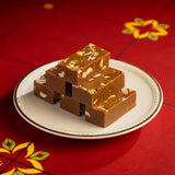 Choco Cream Barfi