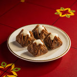 Chocolate Pyramid Baklava