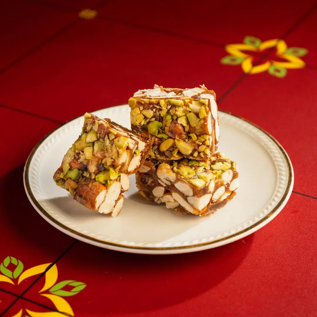 Dry Fruit Cake