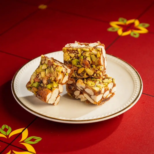 Dry Fruit Cake