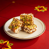 Dry Fruit Cake