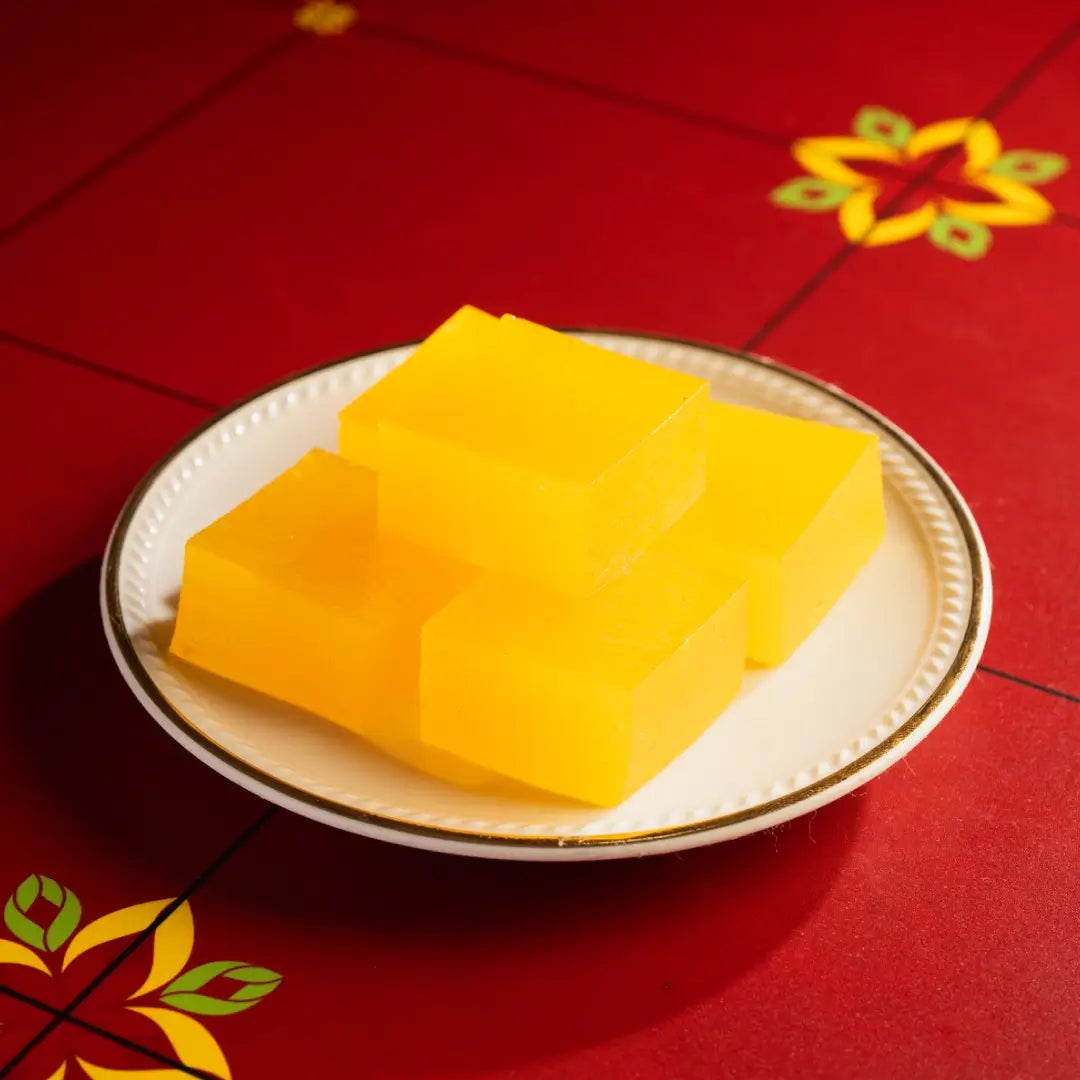 Jack Fruit Halwa