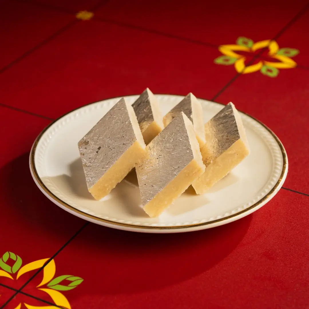 Kaju Katli