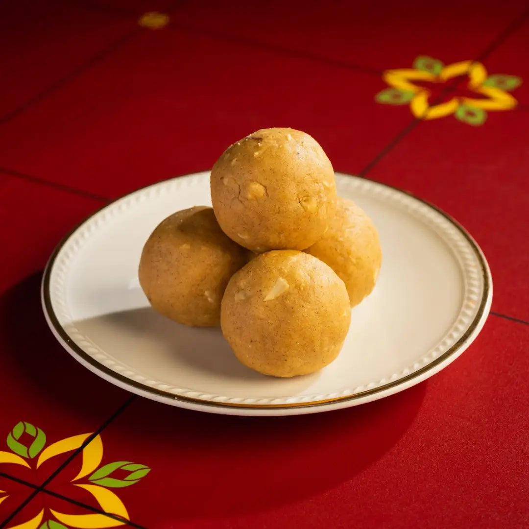 Maa Laddu