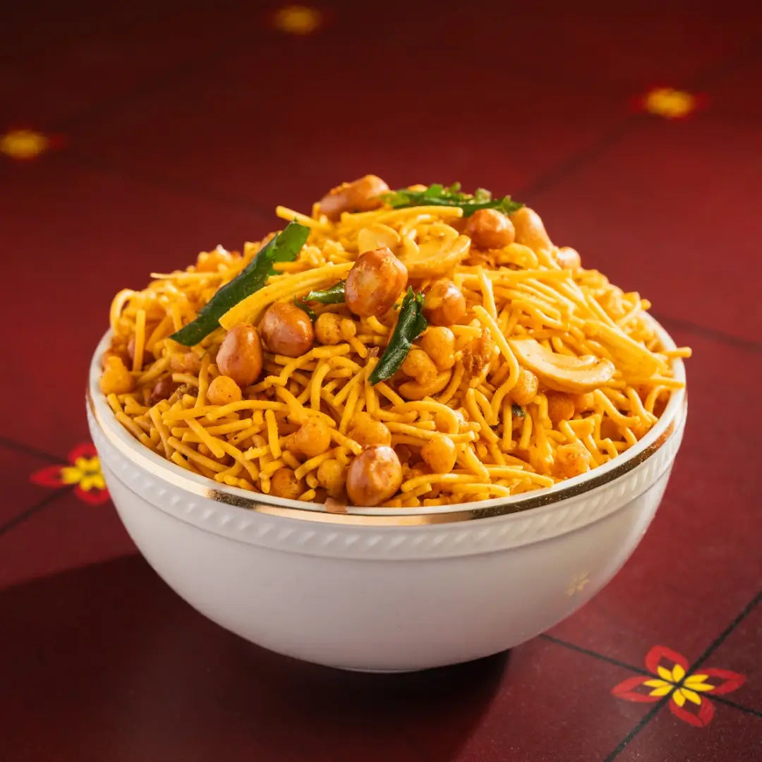 Madras Mixture