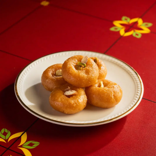 Mini Badusha