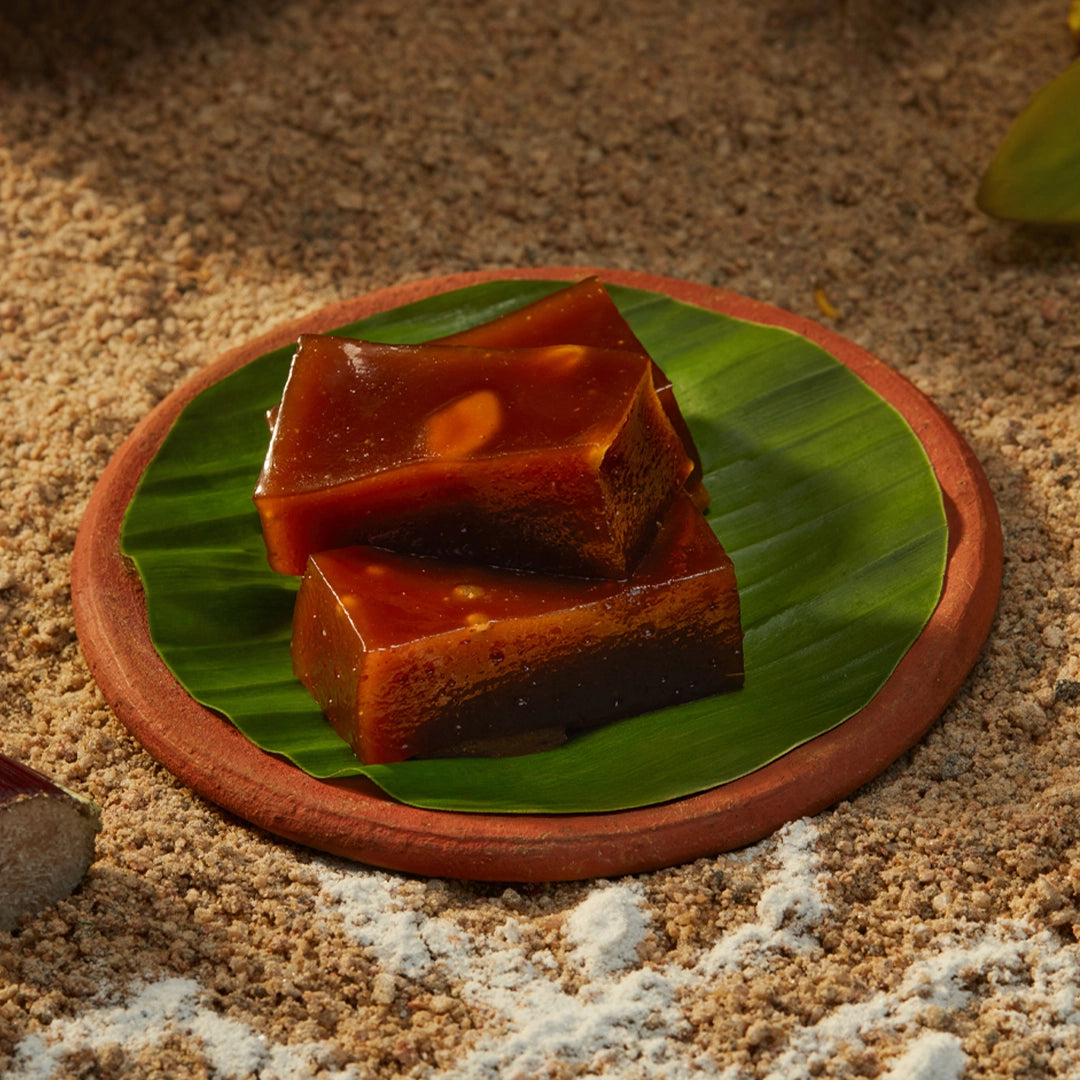 Wheat Halwa