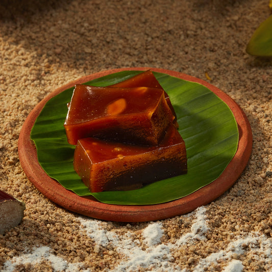 Wheat Halwa
