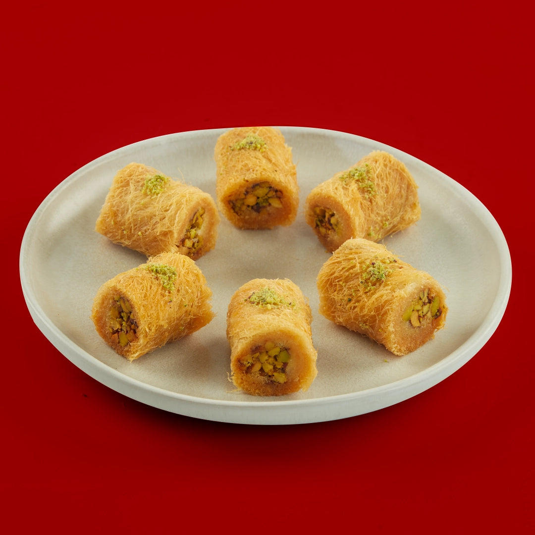 Pistachio Burma